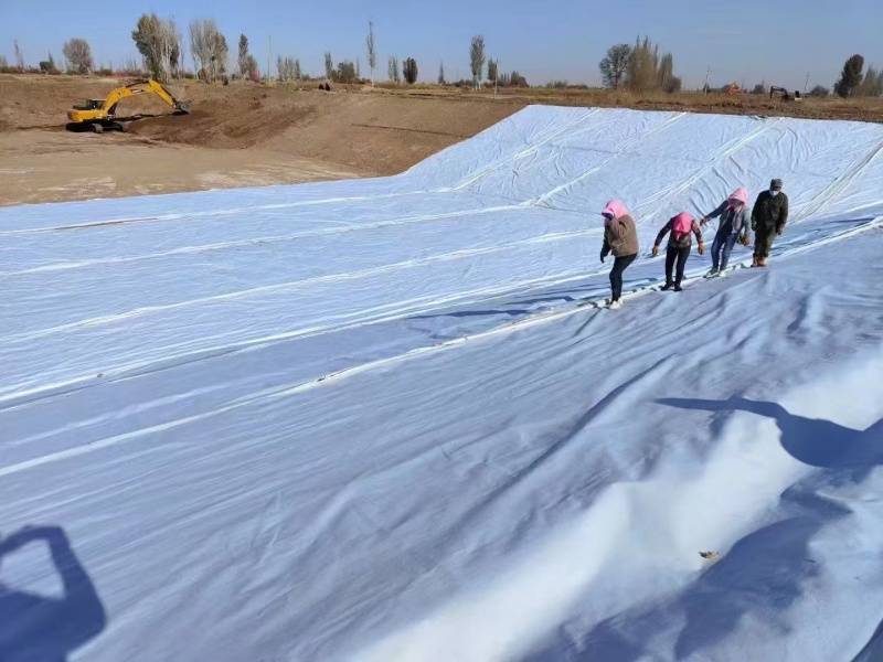 Projet de barrage de résidus miniers en Zambie