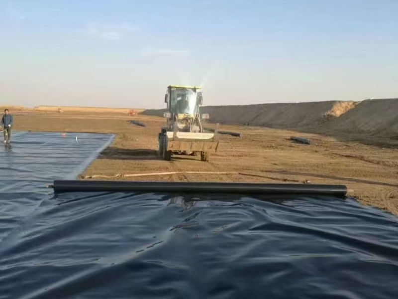 Imperméabilisation des bassins à poissons au Kenya Nuokun New Materials Co., Ltd.