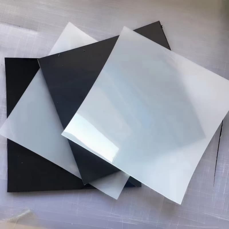 HDPE Geomembrane Liner | High quality waterproof board