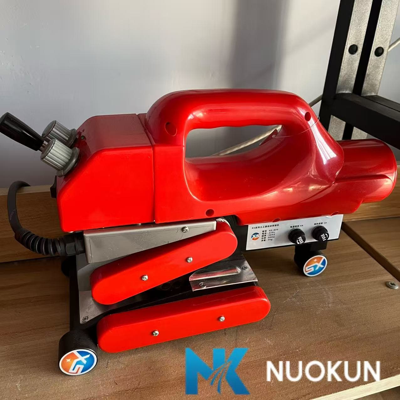 automatic wedge welding machine