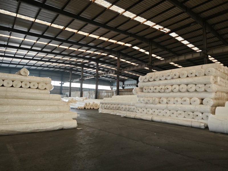 geotextile soil stabilization