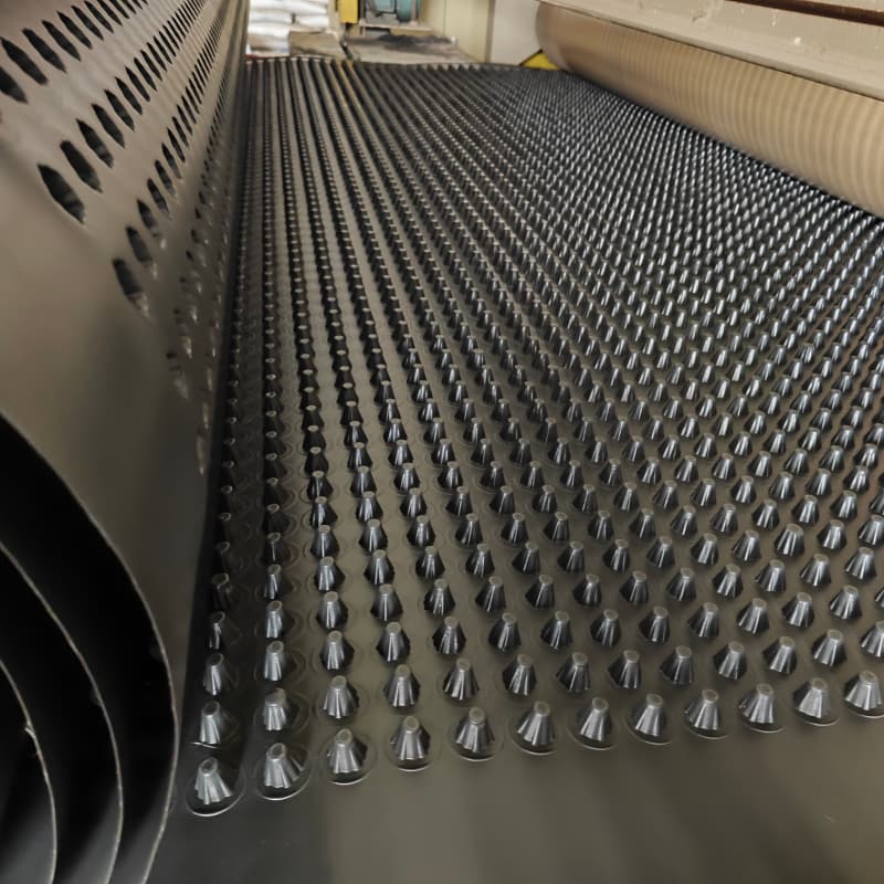 composite drain board
